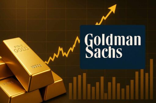 Goldman Sachs: Why Gold Prices Will Rise