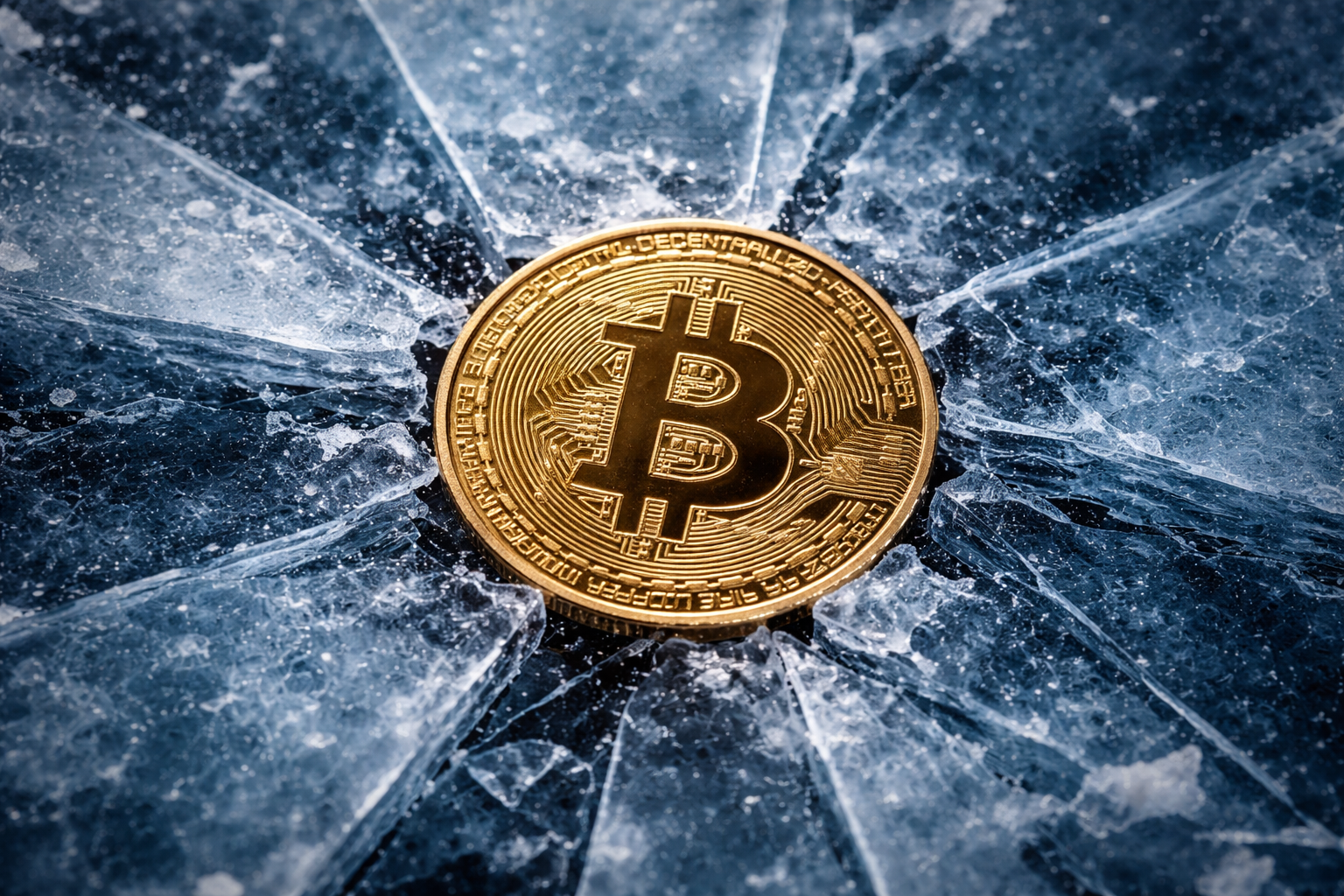Bitcoin slid below $60,000: why is the crypto market crashing?