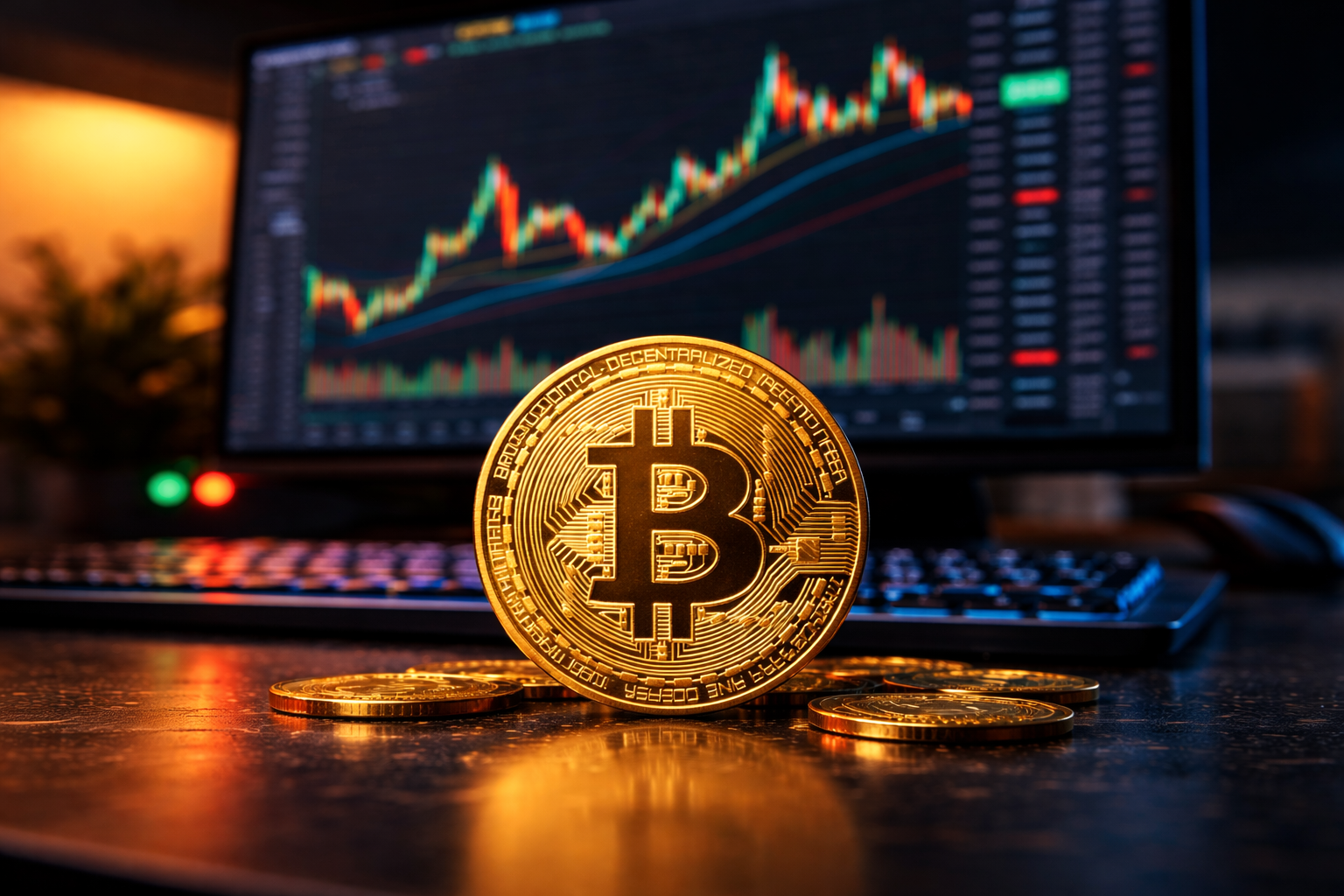 Bitcoin extends rally to $81,500: how high can it go this month?