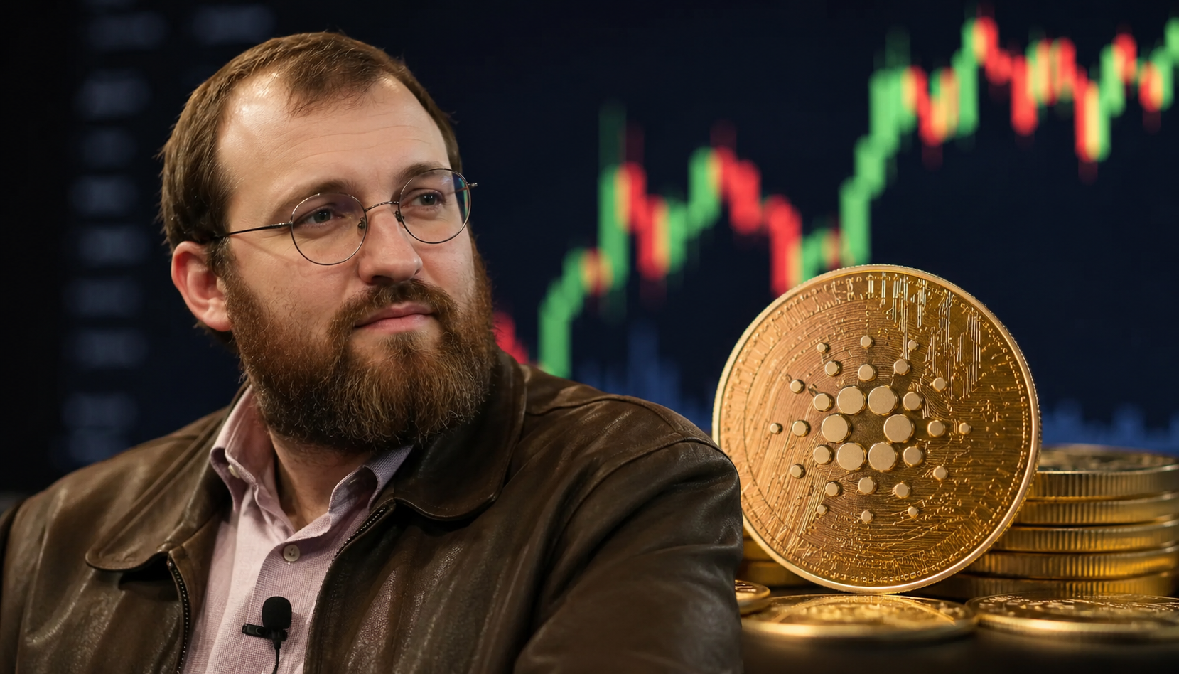 Cardano price rises as Charles Hoskinson denies exit rumours