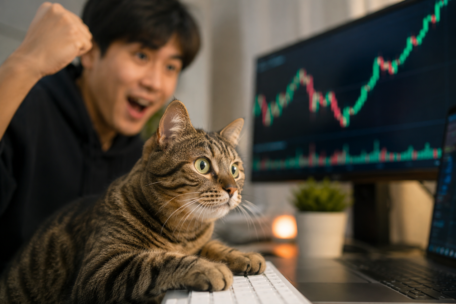 Why is Cash Cat price up 1400% today and how high can it climb?