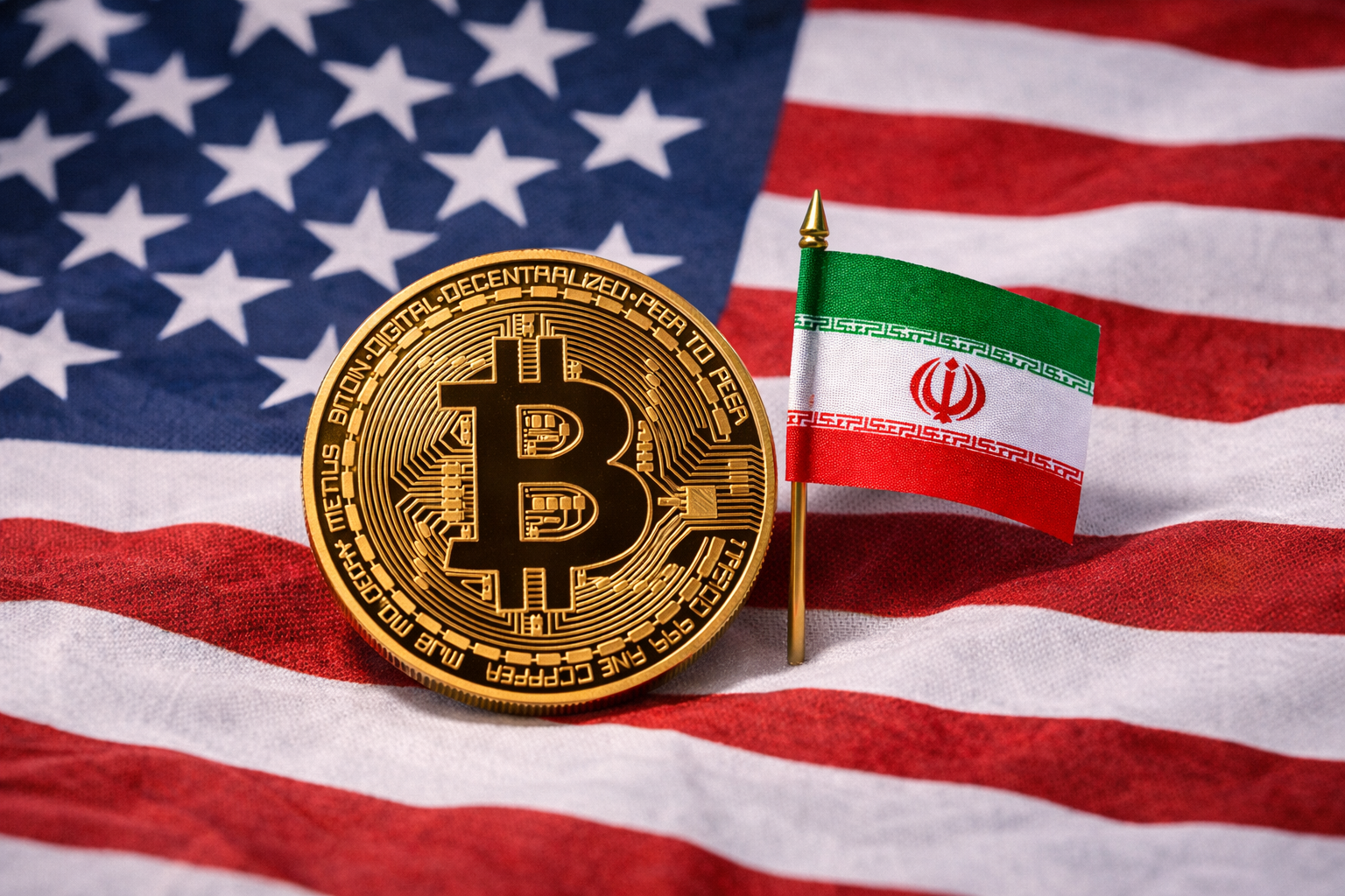 Will Bitcoin reclaim $70K if US-Iran reach a deal?