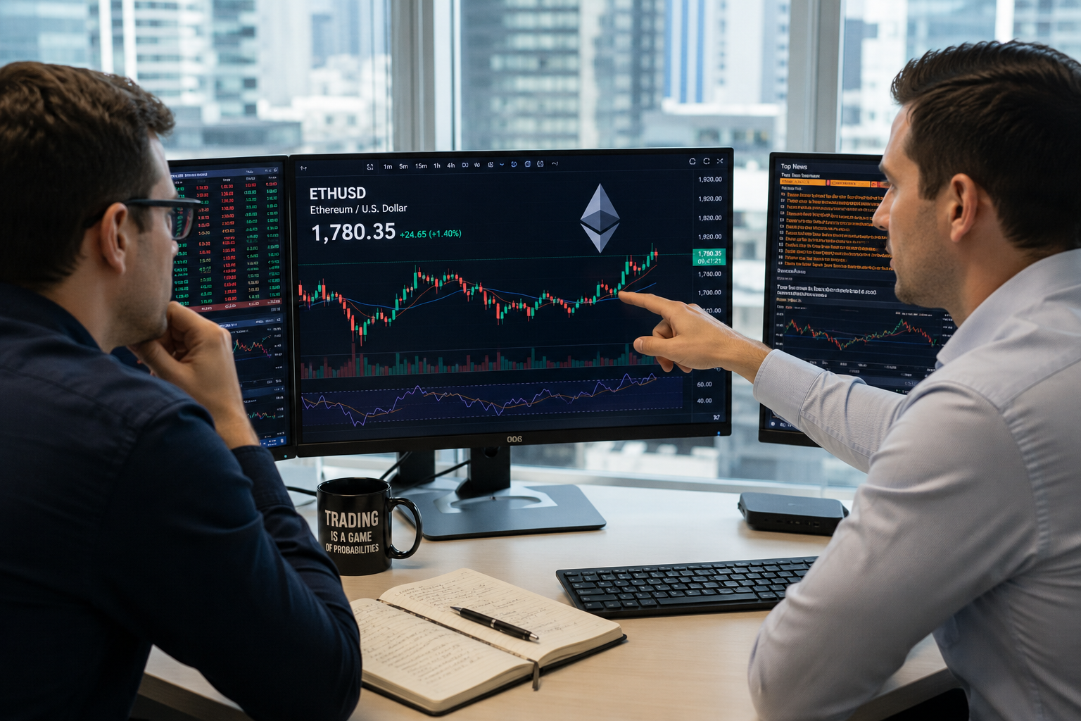 Will BitMine’s latest ETH purchase push Ethereum above $1,800?