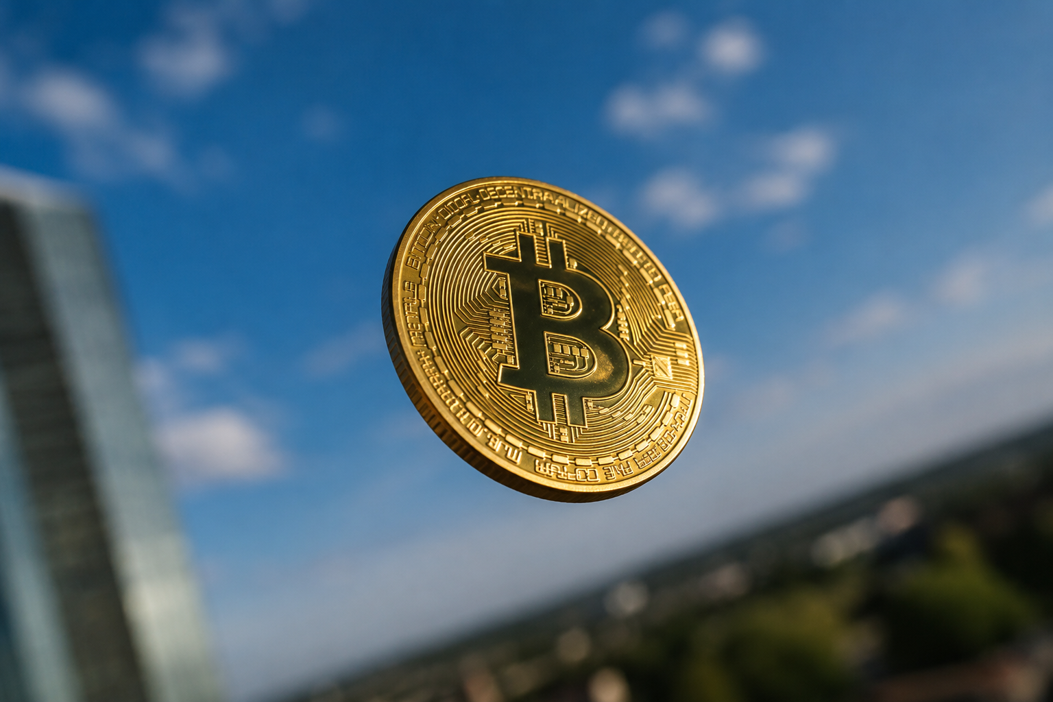 Crypto wrap: Bitcoin gains as futures turn bullish despite equity divergence