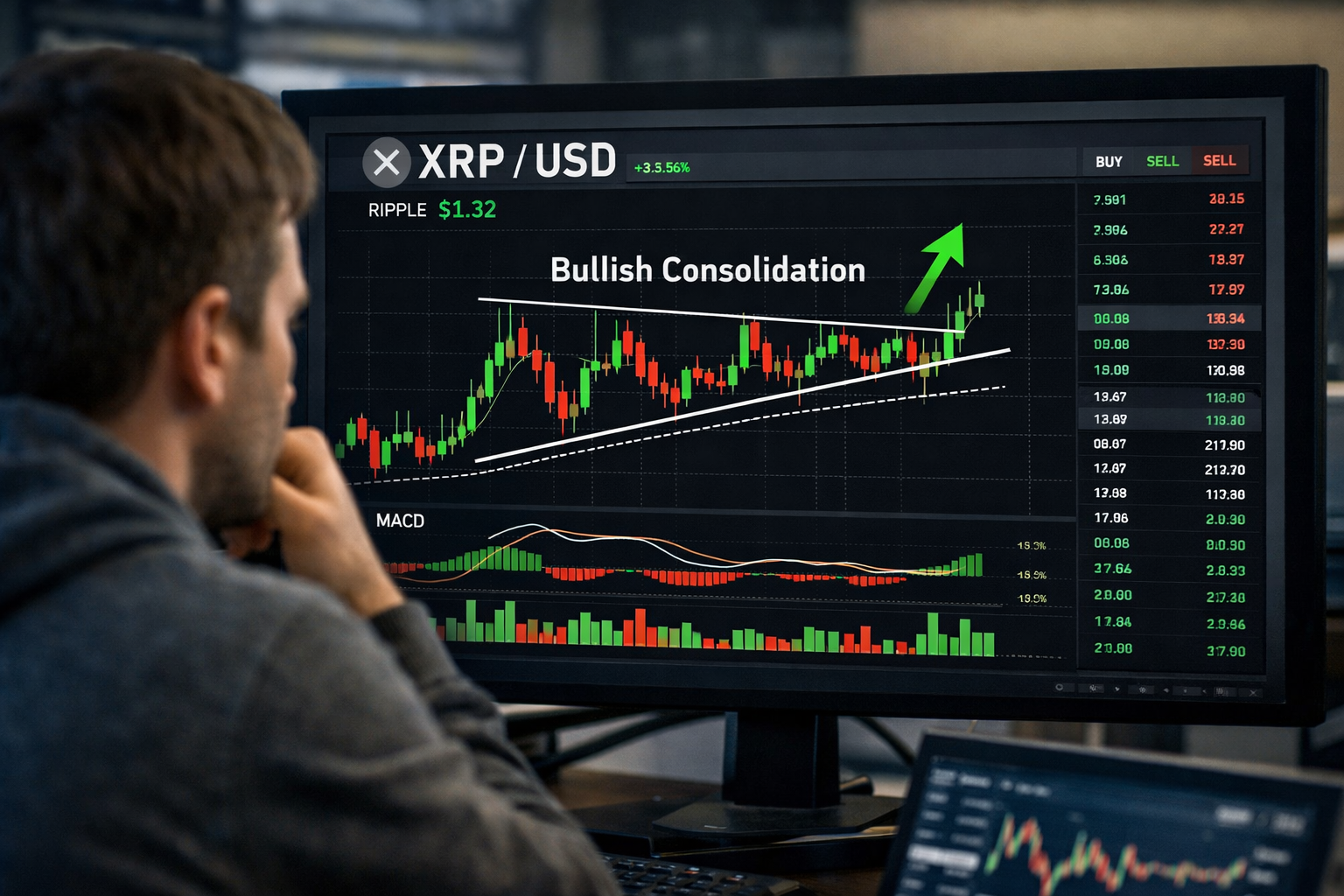 Why is XRP rebounding despite falling demand from traders?