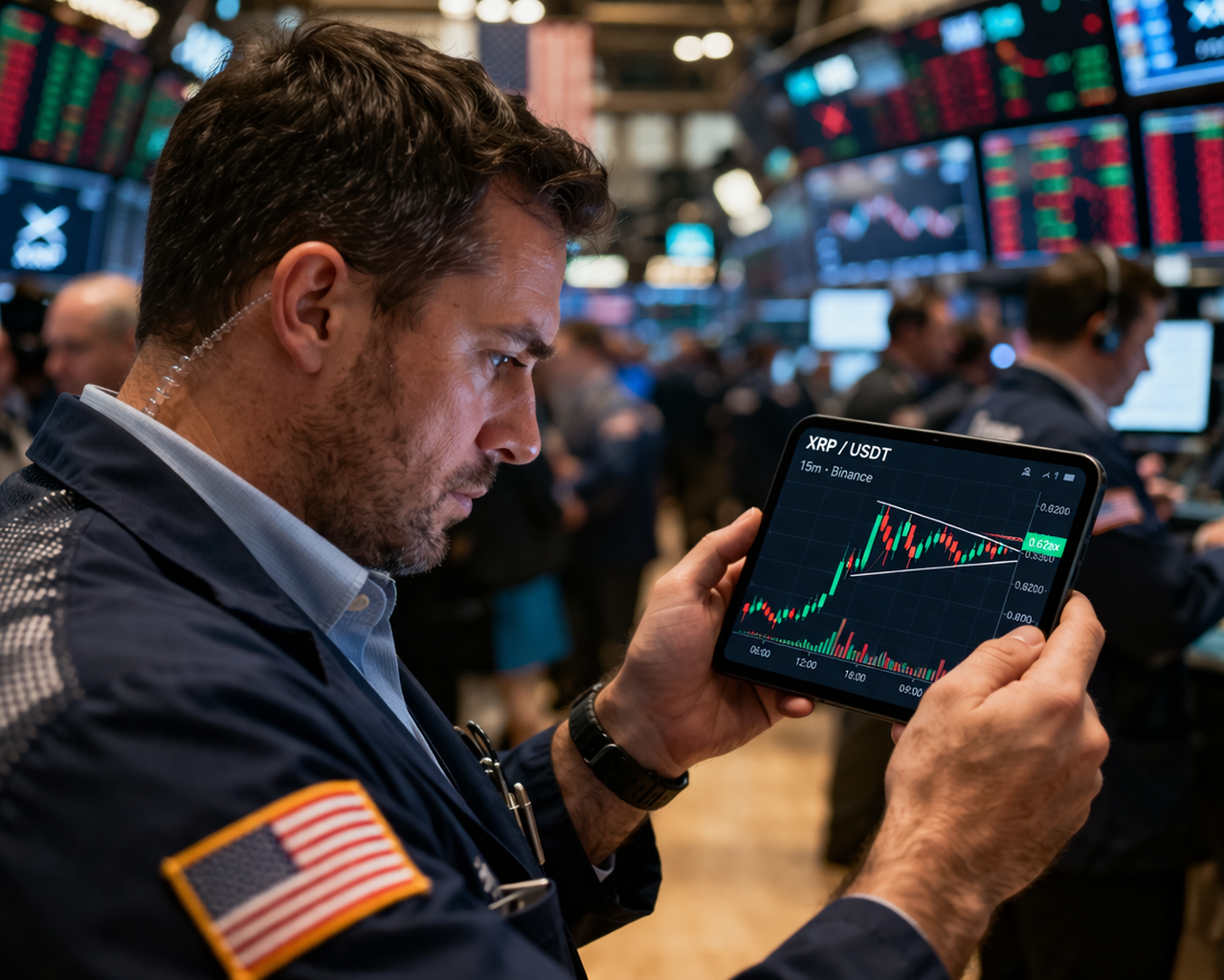 Is XRP price ready to jump after Ripple’s MAS BLOOM expansion?