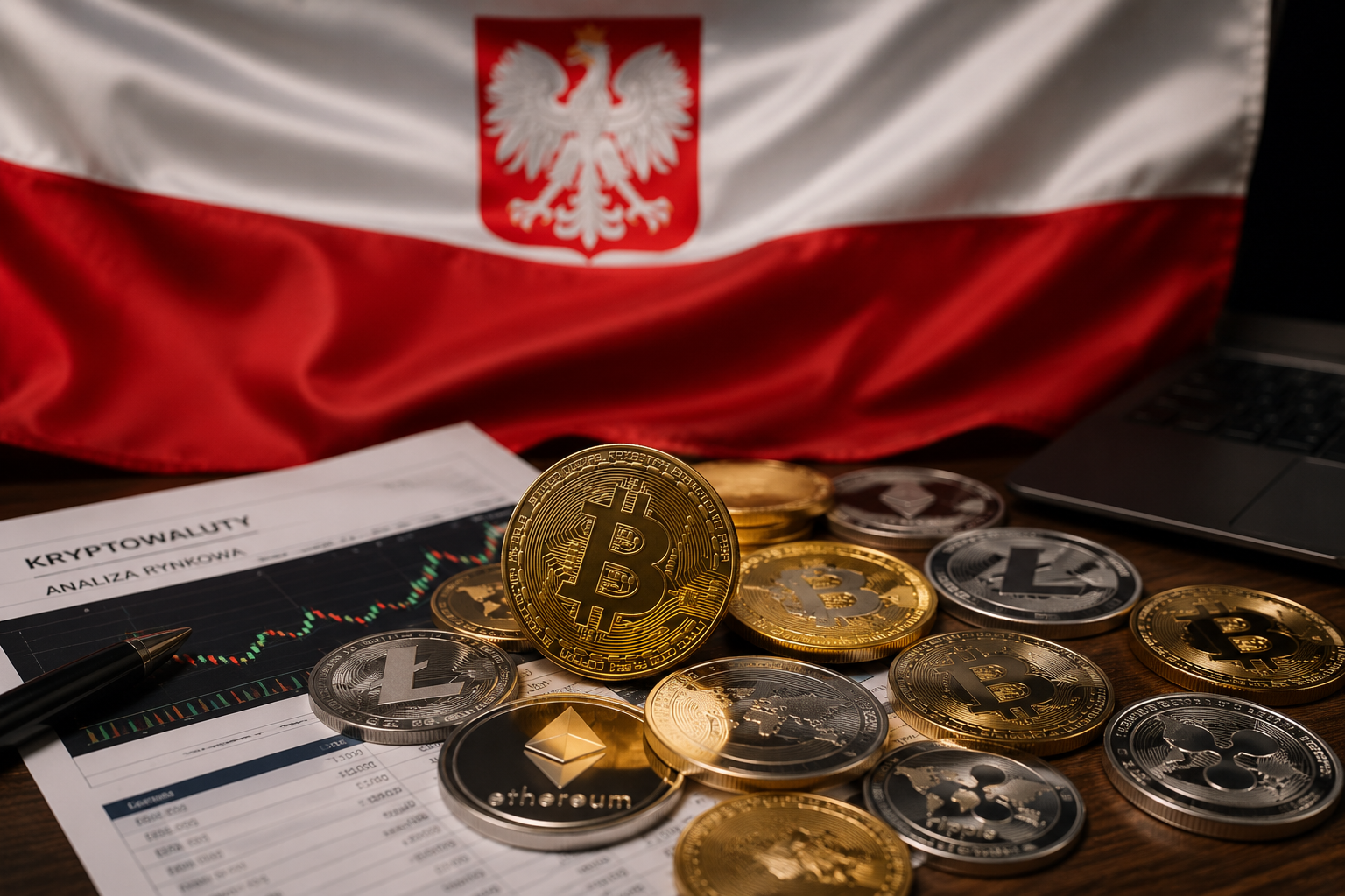 Poland debates crypto bills as zondacrypto probe fuels political pressure