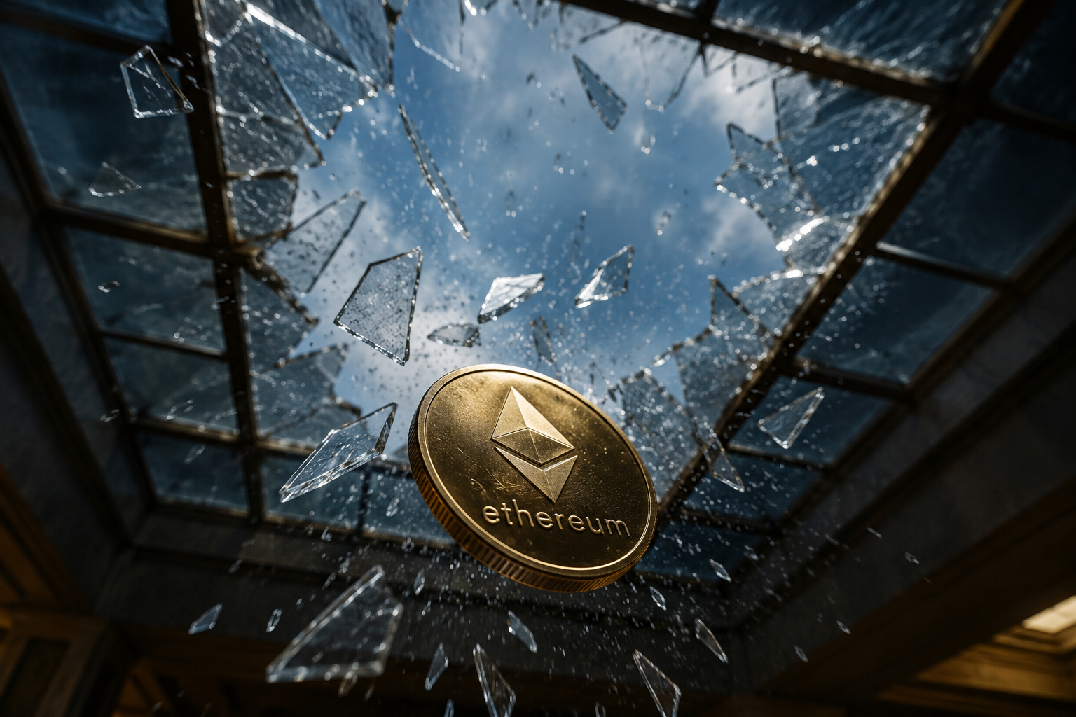 Ethereum price drops under $2,000; how low can it go?