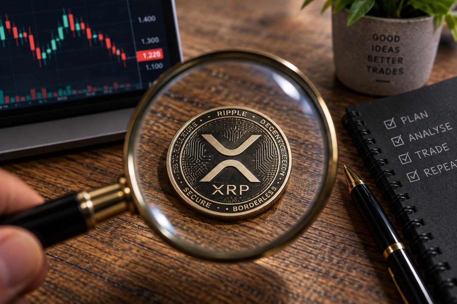 XRP crashes back below $1.50 despite ETF inflows: what just went wrong