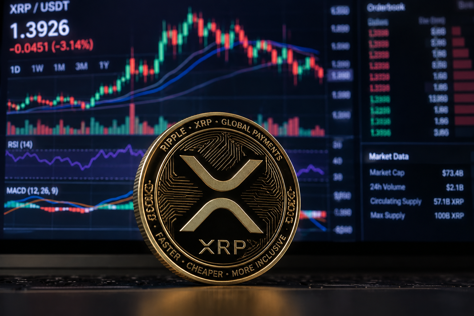 XRP lost its leverage after Fed hike, and that may be exactly what bulls needed