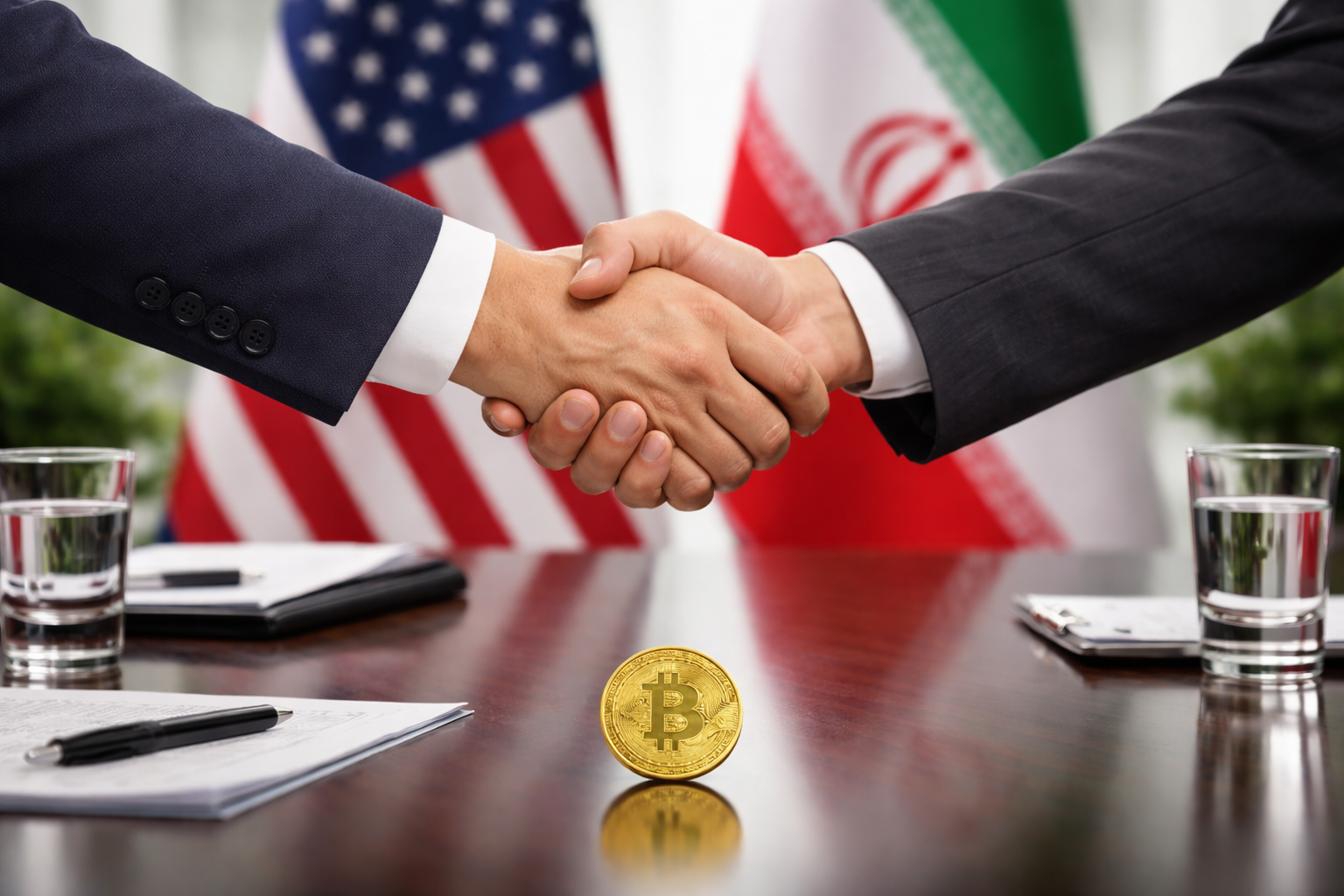 Bitcoin reclaims $72,000 as US-Iran ceasefire sparks relief