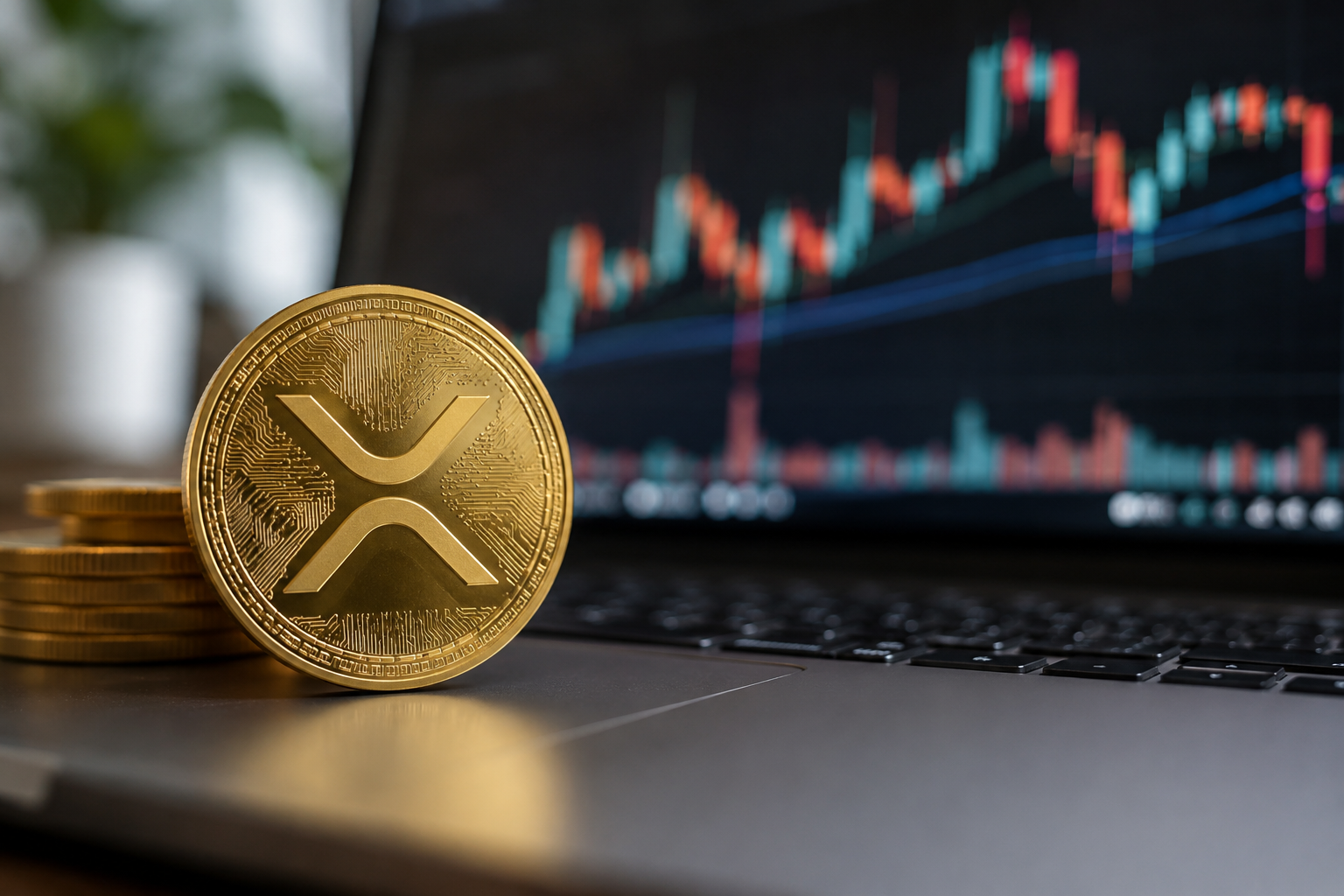 Why XRP price could soon crash below $1 as dangerous pattern emerges